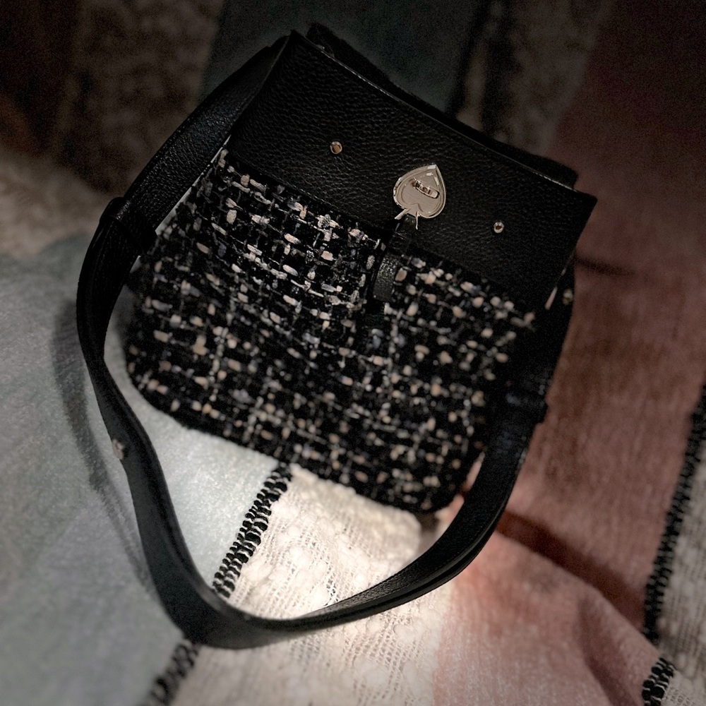 Kate Spade ♠️ Bucket Purse